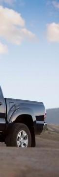 TOYOTA Tacoma II Restyling Технічні характеристики
TOYOTA Tacoma II Restyling Технічні характеристики