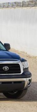 TOYOTA Модель
  Tundra  Технічні характеристики
