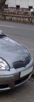 TOYOTA Yaris (P1) Технічні характеристики
TOYOTA Yaris (P1) Технічні характеристики