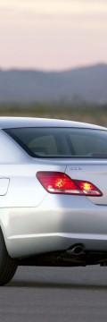 TOYOTA Avalon II Технічні характеристики
TOYOTA Avalon II Технічні характеристики