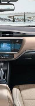 TOYOTA Corolla XI (E160) Restyling Технічні характеристики
TOYOTA Corolla XI (E160) Restyling Технічні характеристики