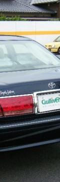 TOYOTA Crown (S11) Технічні характеристики
TOYOTA Crown (S11) Технічні характеристики
