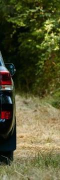 TOYOTA Land Cruiser 200 Restyling II  Características técnicas
