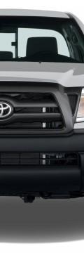 TOYOTA Поколение
 Tacoma II 2.7 (182hp) 4WD Технически характеристики
