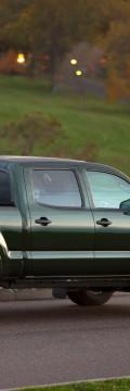 TOYOTA Tacoma II Restyling Технічні характеристики
TOYOTA Tacoma II Restyling Технічні характеристики