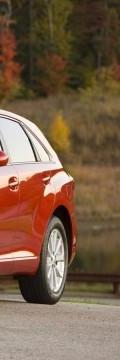 TOYOTA Модель
  Venza  Технические характеристики
