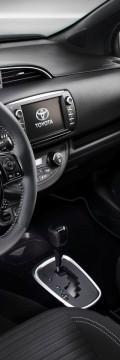 TOYOTA Yaris III Restyling II Технічні характеристики
TOYOTA Yaris III Restyling II Технічні характеристики