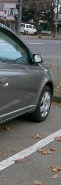 TOYOTA Yaris (P1)  Технічні характеристики
