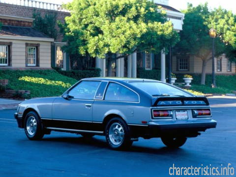 TOYOTA Покоління
 Celica (TA60,RA40,RA6 2.0 XT (RA40) (90 Hp) Технічні характеристики
