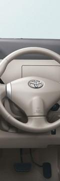 TOYOTA Modèle
  Porte  Spécifications techniques
