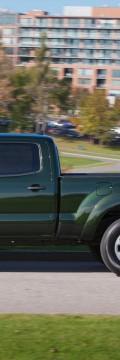 TOYOTA Tacoma II Restyling Технічні характеристики
TOYOTA Tacoma II Restyling Технічні характеристики