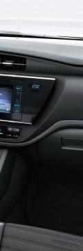 TOYOTA Auris Touring II Restyling Технічні характеристики
TOYOTA Auris Touring II Restyling Технічні характеристики