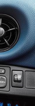 TOYOTA Yaris III Restyling II Технічні характеристики
TOYOTA Yaris III Restyling II Технічні характеристики