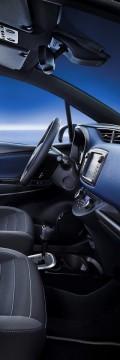 TOYOTA Yaris III Restyling II Технічні характеристики
TOYOTA Yaris III Restyling II Технічні характеристики
