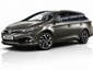 toyota Auris Touring II Restyling